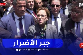 وزيرة التضامن : نحن على قدم وساق لتلبية كل إحتياجات العائلات المتضررة