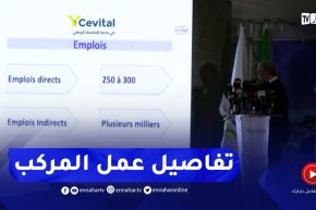 هذه هي تفاصيل عمل مركب سحق البذور الزيتية التابع لمجمع سيفيتال