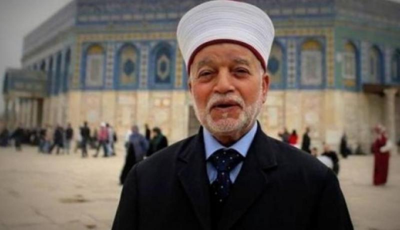 مفتي القدس:”الجزائر عنوان لنهضة الأمة العربية والاسلامية”