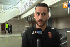 رضواني: “هدفنا العودة بنتيجة ايجابية من تنزانيا”