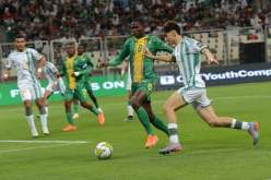 المنتخب الوطني لأقل من 17 سنة ينهي الشوط الأول بالتعادل أمام الكونغو