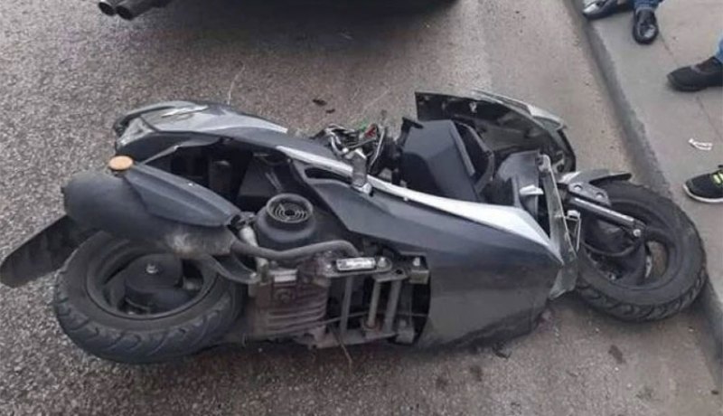 عين تموشنت.. وفاة أربعيني في حادث إصطدام دراجة نارية بسيارة