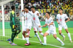 المغرب تتقدّم على السنغال بهدف مقابل صفر في الشوط الأول