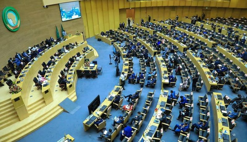 البرلمان الإفريقي يستنكر بيان البرلمان الأوروبي بخصوص الحريات في الجزائر