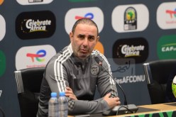 رمان :”حقّقنا تأهلا صعبا وأشكر الجمهور الجزائري على مساندتنا”