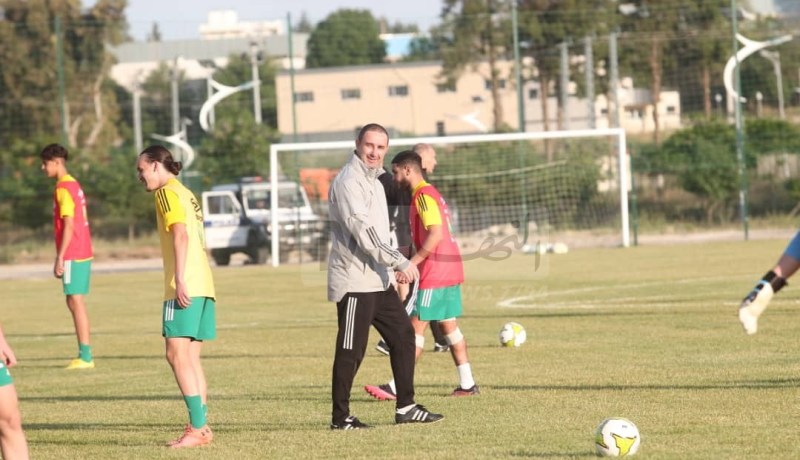 بالصور.. المنتخب الوطني لأقل من 17 سنة يجري آخر استعداداته قبل لقاء المغرب