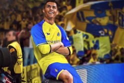 رونالدو يغرد بالعربي ويشعل مواقع التواصل الإجتماعي