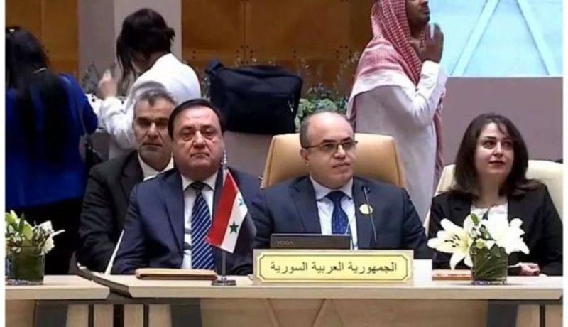 من السعودية.. وزير الإقتصاد السوري يشكر الجزائر
