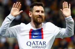 “البي أس جي” يقرر إيقاف ميسي