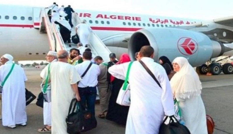 برمجة رحلات مباشرة لنقل الحجاج من مطار تمنراست “أقنار الحاج باي أخاموك”