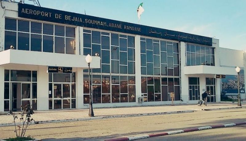 غلق مطار بجاية.. وتحويل الرحلات نحو هذا المطار