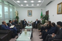 زيتوني ووزير الاقتصاد البرتغالي يناقشان العلاقات الإقتصادية بين البلدين