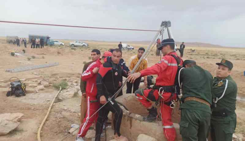 الجلفة: إنتشال جتثي غريقين وإنقاذ آخر بمنطقة كريرش – الزعفران
