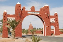 تيميمون: توافد أزيد من 3 آلاف سائح على الواحة الحمراء منذ بداية 2023