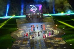 بالصور.. الحفل الختامي لـ CAN u17 بنيلسون مانديلا يبهر المتتبعين 