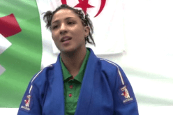 المصارعة الجزائرية بلقاضي تقصى من الدور الأول لبطولة العالم للجيدو