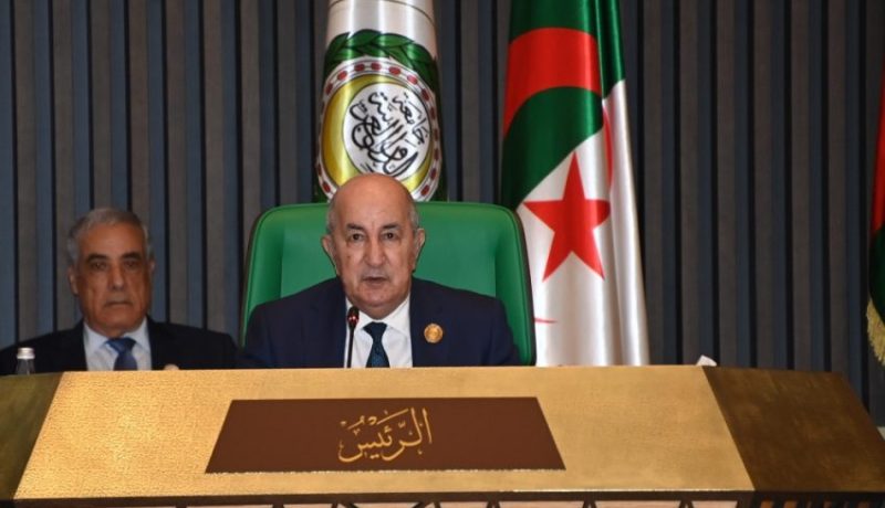 وأج: عودة سوريا إلى حضن الجامعة العربية إنتصار جديد للجزائر ولجهود الرئيس تبون
