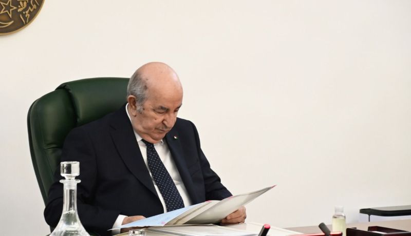 هذا ما أمر به الرئيس تبون بخصوص معالجة ملفات “أونساج”