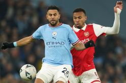 محرز: “كنت متيقنا بأن أرسنال لن يصمد وعلينا حسم الأمور هذا الأحد”