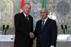 رئيس الجمهورية يجري مكالمة هاتفية مع أردوغان 