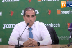 حاج رجم يهنئ رديف مولودية الجزائر