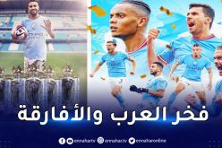 محرز أكثر لاعب إفريقي وعربي تتويجا لبطولة “البريمرليغ”