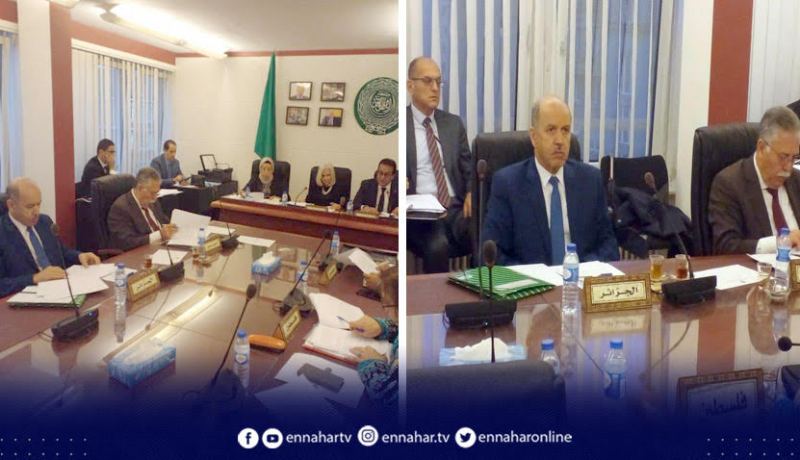 سايحي يشارك في اشغال المكتب التنفيذي لمجلس وزراء الصحة العرب بجنيف