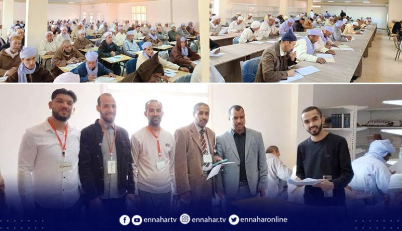 الأغواط.. انطلاق الإمتحان الوطني لإثبات المستوى لطلبة الزوايا والمدارس القرآنية
