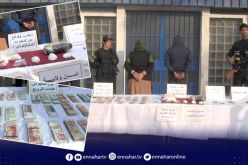 تم تهريبها من المغرب.. شرطة سيدي بلعباس تحجز كيلوغرام من الكوكايين