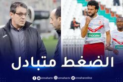 رابحي :”لاعبو بلوزداد متعودون على الضغط ومباريات الكأس تربح فقط”.