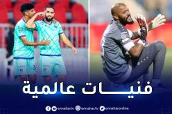 بالفيديو.. مبولحي وبودبوز يصنعان الحدث في السعودية