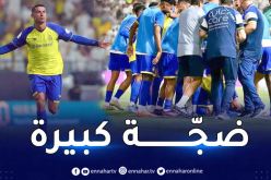 بالفيديو.. رونالدو يصنع الحدث في السعودية عقب “سجوده” ! 