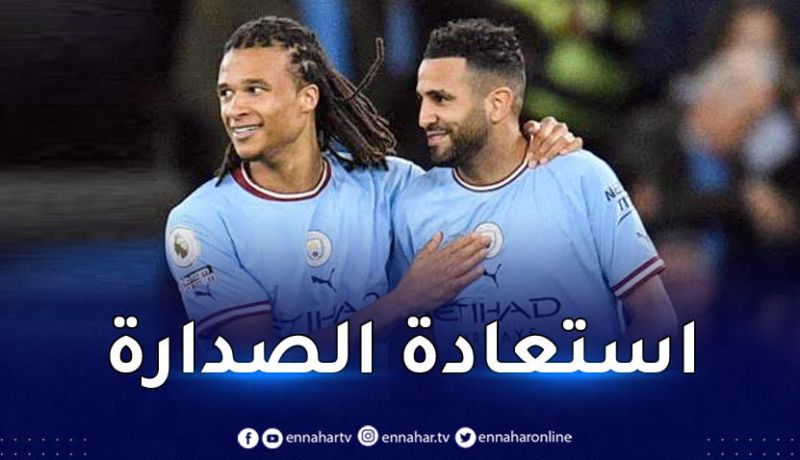 بالفيديو.. محرز يبصم لمسته في فوز مانشستر سيتي أمام ويست هام