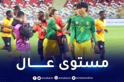 جنوب إفريقيا يفوز أمام زامبيا في كان أقل من 17 سنة
