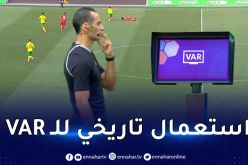 أولمبي الشلف ينهي الشوط الأول بتقدّم أمام الساورة