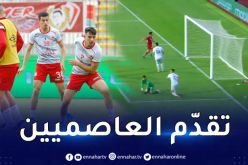 شباب بلوزداد ينهي الشوط الأول بتقدّم أمام مقرة