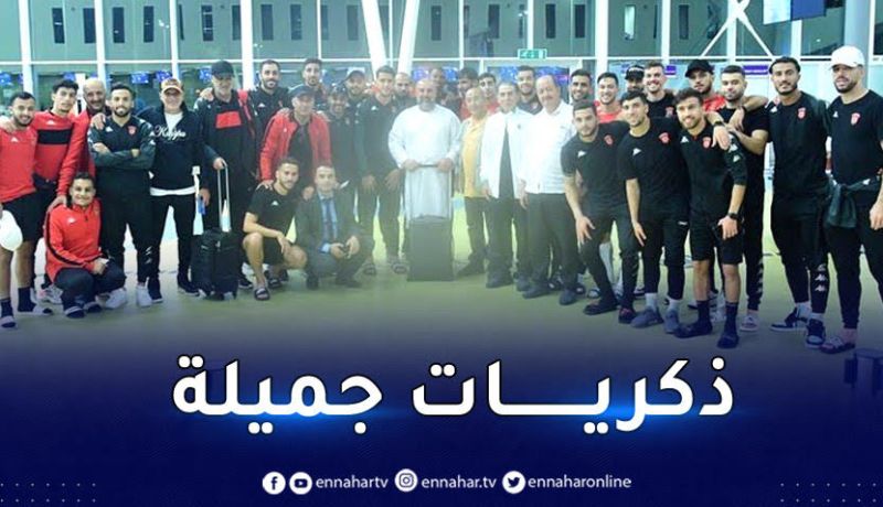 سفير الجزائر في تنزانيا يودّع وفد “سوسطارة” بذكريات رائعة