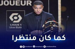 مبابي يتوج بجائزة أفضل لاعب في البطولة الفرنسية