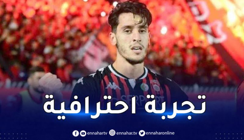 بلعيد يدخل مفكرة العربي القطري