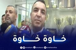 بوخزاني :”هدف موبيليس قيادة الجياسكا للإحتراف”