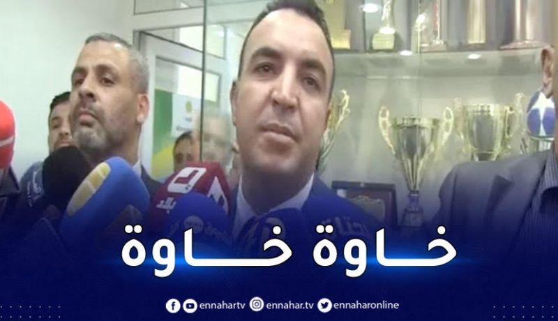 بوخزاني :”هدف موبيليس قيادة الجياسكا للإحتراف”