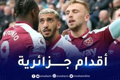 بالفيديو.. بن رحمة يفتتح باب التسجيل لويست هام أمام مانشستر