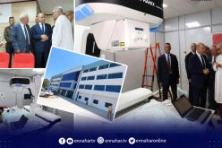 سيدخل الخدمة هذه الصائفة.. سايحي يتفقد مستشفى الحروق الكبرى بزرالدة