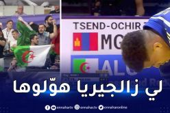 بالفيديو.. البطل الجزائري دريس مسعود يصنع الحدث في الدوحة