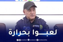 بوزيدي :”العودة بنقطة من خنشلة ليس بالأمر السهل”