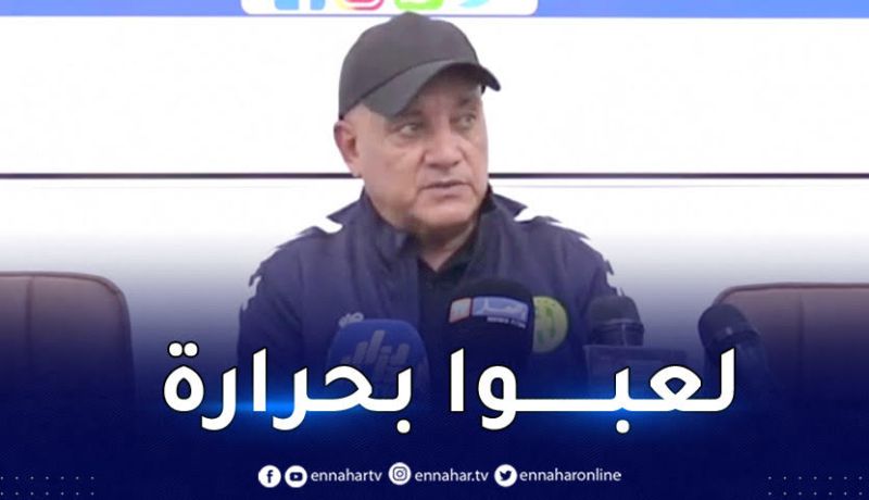 بوزيدي :”العودة بنقطة من خنشلة ليس بالأمر السهل”