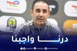 رمان :”أتأسف للجمهور الجزائري وأتحمل مسؤولية الإقصاء”