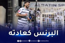 بالفيديو.. سعيود يرفع رصيده إلى 10 أهداف في الدوري السعودي