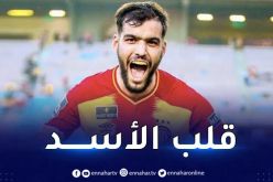 توغاي أساسيا في مباراة الترجي التونسي أمام الأهلي المصري