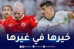 بالفيديو.. بونجاح يفشل في التتويج بكأس أمير قطر